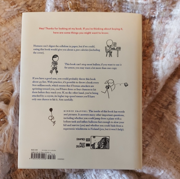 What if? Book - Picture 2 of 3